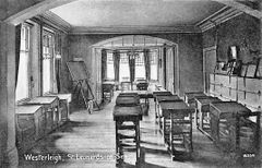 Classroom-Westerleigh-School